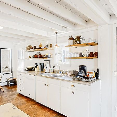 Mill Cove Cottage Boothbay Harbor Exterior foto