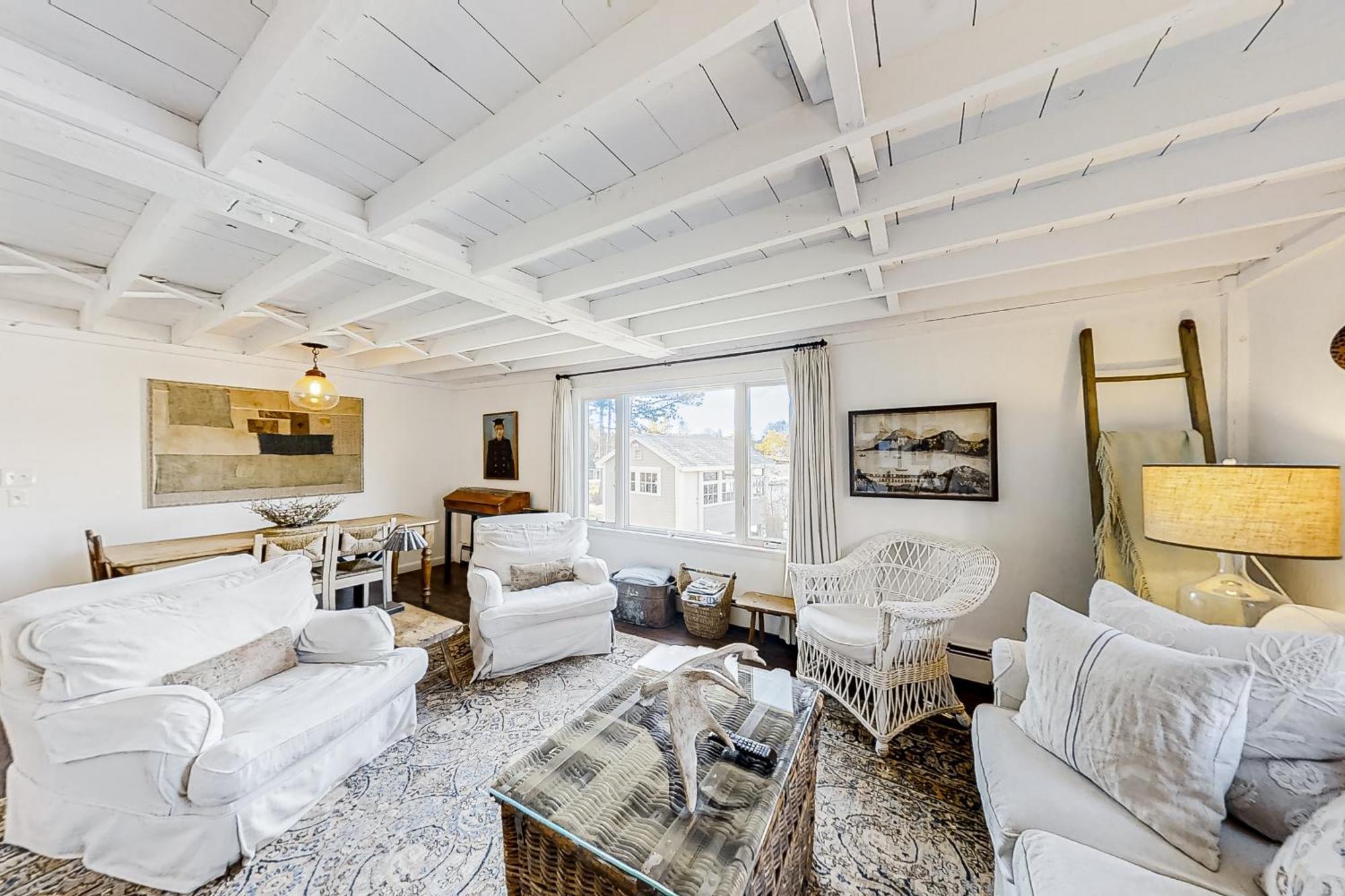Mill Cove Cottage Boothbay Harbor Exterior foto